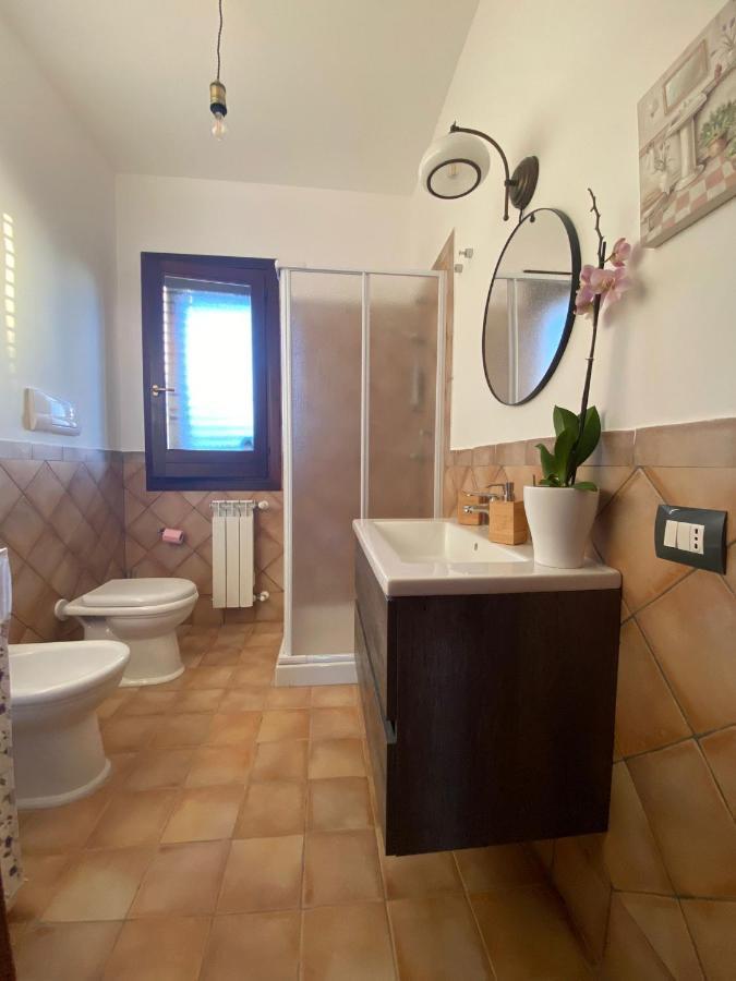 Home La Palmetta Кампофеличе-ди-Роччелла Экстерьер фото